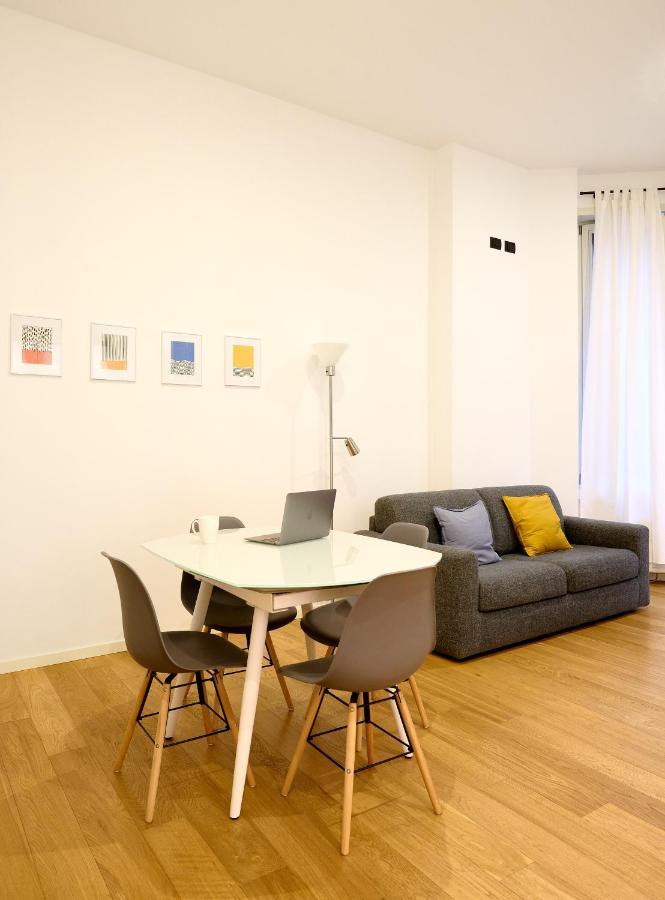ميلان Relstay - S. Ambrogio - Charming And Modern 1Br المظهر الخارجي الصورة