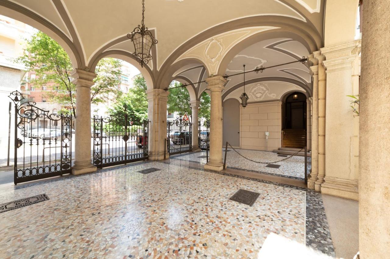 ميلان Relstay - S. Ambrogio - Charming And Modern 1Br المظهر الخارجي الصورة