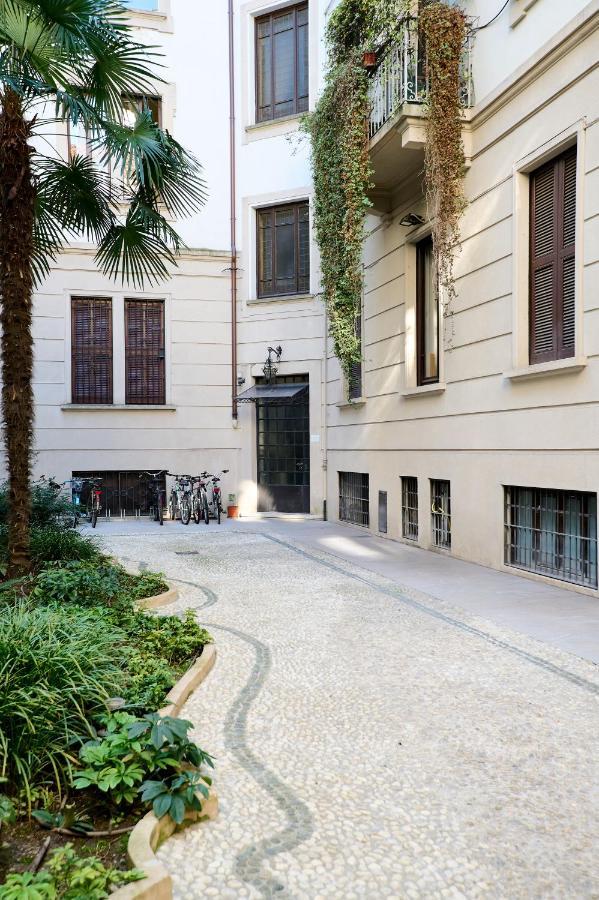 ميلان Relstay - S. Ambrogio - Charming And Modern 1Br المظهر الخارجي الصورة